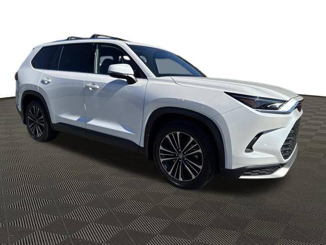 used 2024 Toyota Grand Highlander Hybrid car, priced at $52,419