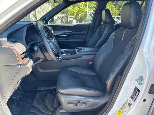 used 2024 Toyota Grand Highlander Hybrid car, priced at $52,419