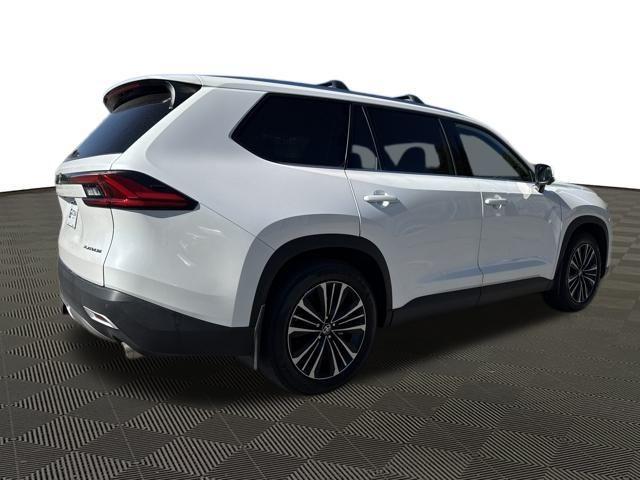 used 2024 Toyota Grand Highlander Hybrid car, priced at $52,419