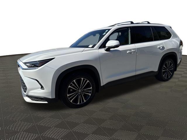 used 2024 Toyota Grand Highlander Hybrid car, priced at $52,419