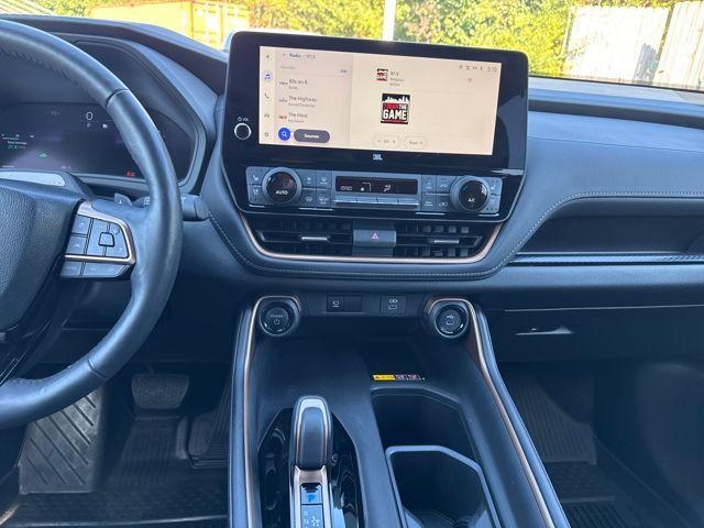 used 2024 Toyota Grand Highlander Hybrid car, priced at $52,419