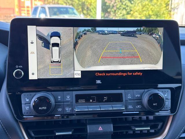 used 2024 Toyota Grand Highlander Hybrid car, priced at $52,419