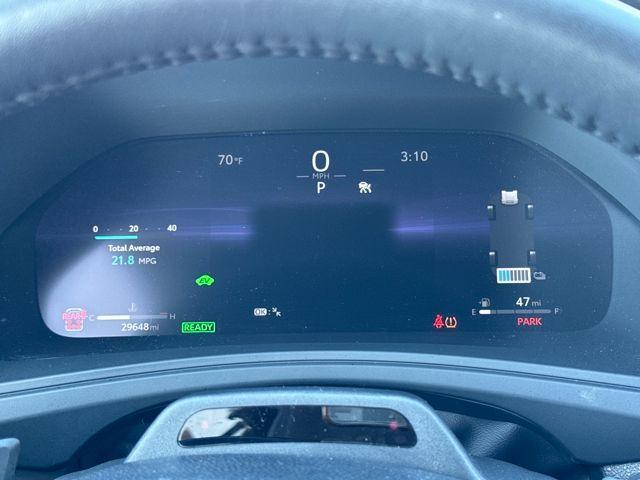 used 2024 Toyota Grand Highlander Hybrid car, priced at $52,419