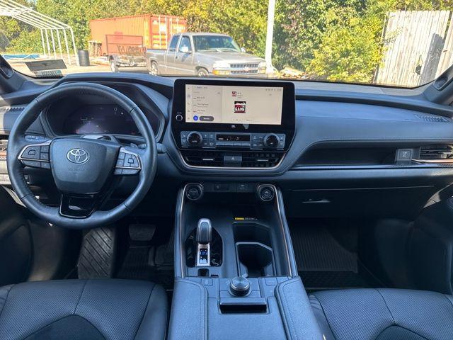 used 2024 Toyota Grand Highlander Hybrid car, priced at $52,419