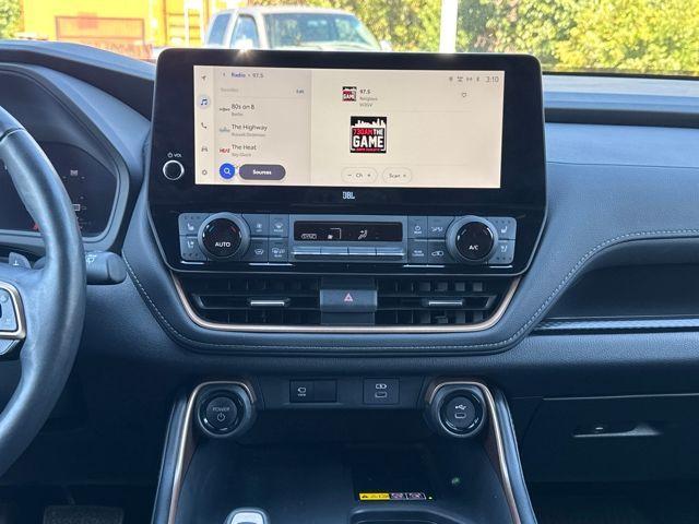 used 2024 Toyota Grand Highlander Hybrid car, priced at $52,419