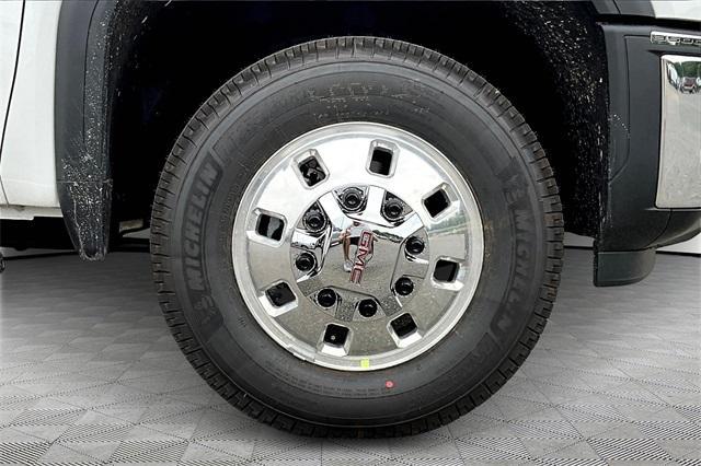 new 2025 GMC Sierra 3500 car, priced at $82,280