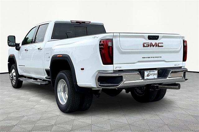 new 2025 GMC Sierra 3500 car, priced at $82,280