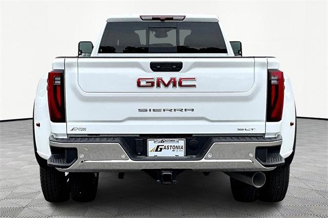 new 2025 GMC Sierra 3500 car, priced at $82,280