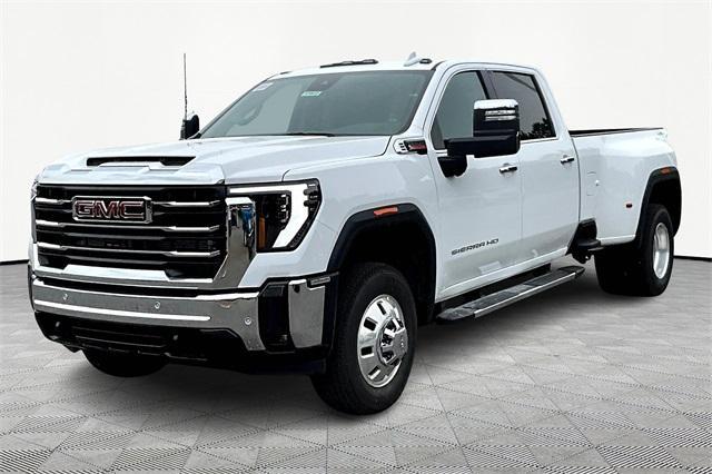 new 2025 GMC Sierra 3500 car, priced at $82,280