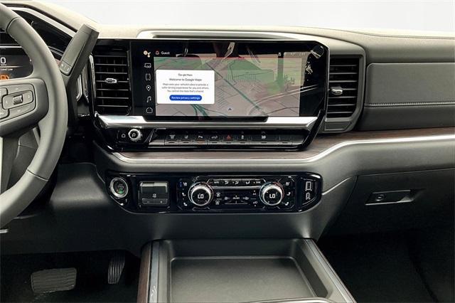 new 2025 GMC Sierra 3500 car, priced at $82,280