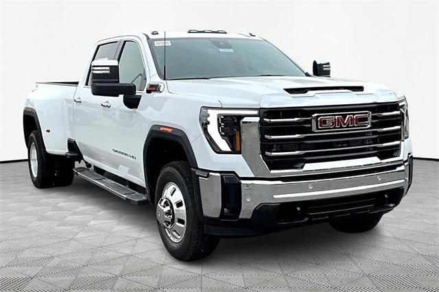 new 2025 GMC Sierra 3500 car, priced at $84,280