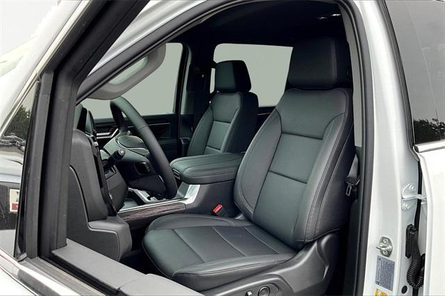new 2025 GMC Sierra 3500 car, priced at $82,280