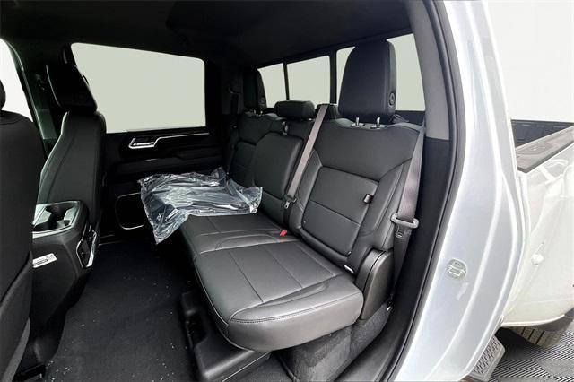 new 2025 GMC Sierra 3500 car, priced at $82,280