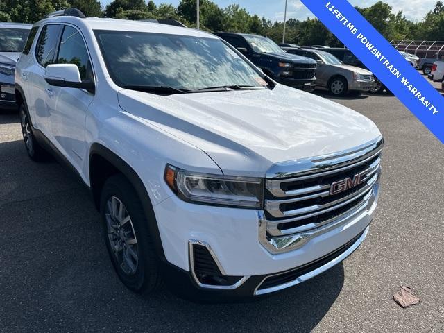 used 2023 GMC Acadia car, priced at $32,243