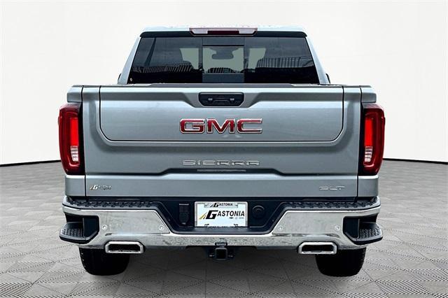 new 2025 GMC Sierra 1500 car, priced at $62,220