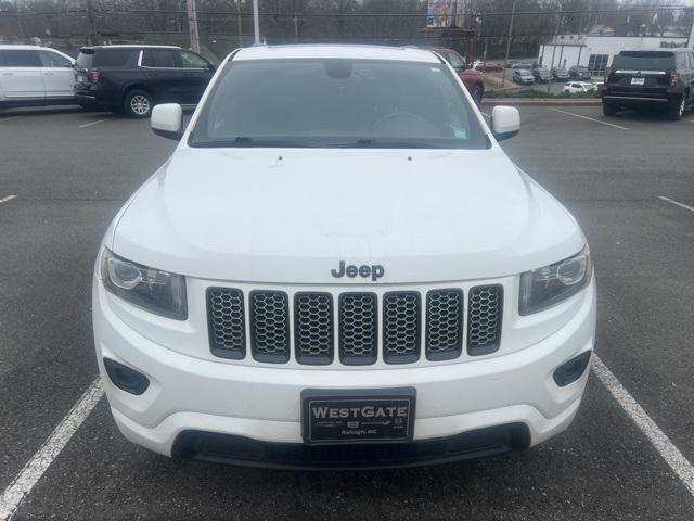 used 2015 Jeep Grand Cherokee car, priced at $10,000