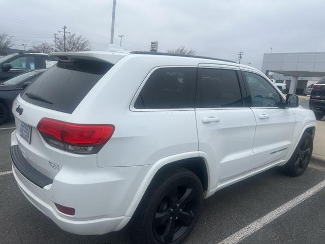 used 2015 Jeep Grand Cherokee car, priced at $10,000