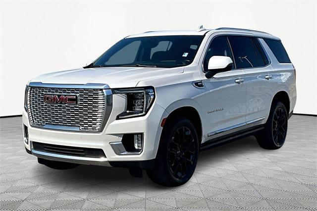 used 2022 GMC Yukon car, priced at $65,000