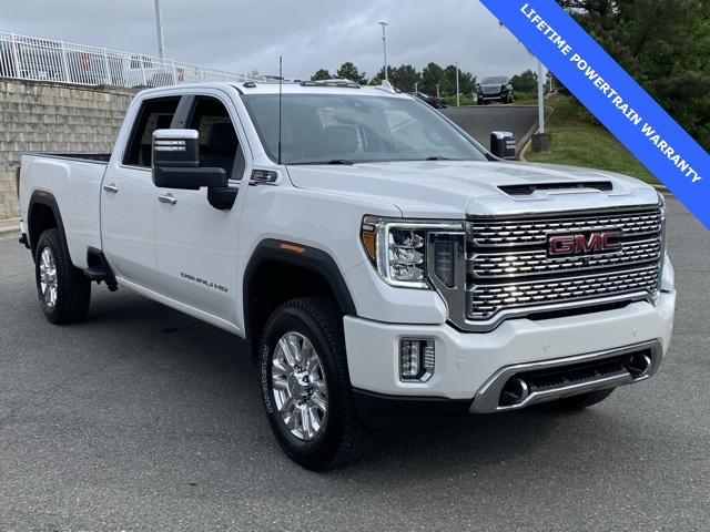 used 2021 GMC Sierra 2500 car, priced at $58,513