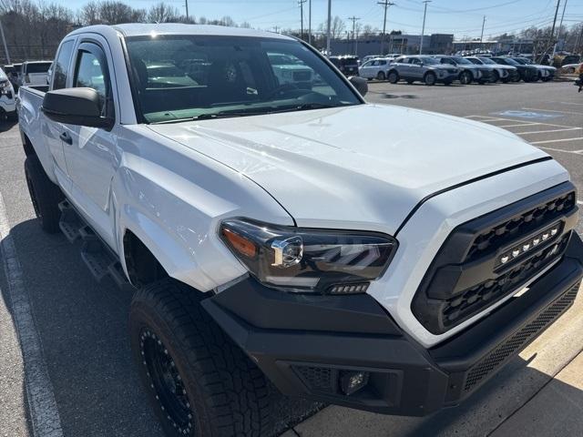 used 2017 Toyota Tacoma car, priced at $19,813