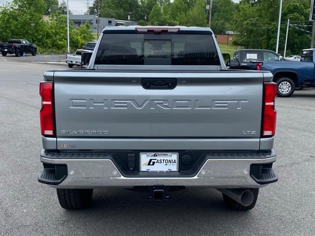 new 2024 Chevrolet Silverado 2500 car, priced at $83,190