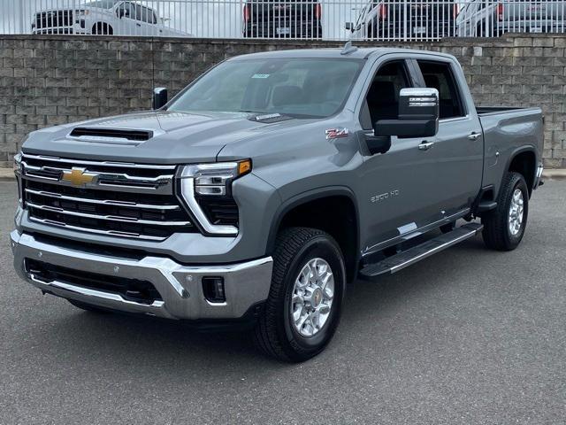 new 2024 Chevrolet Silverado 2500 car, priced at $83,190