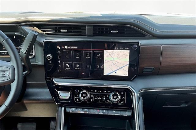 new 2025 GMC Sierra 3500 car, priced at $100,914