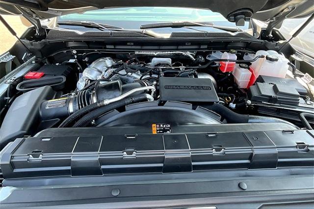 new 2025 GMC Sierra 3500 car, priced at $102,914