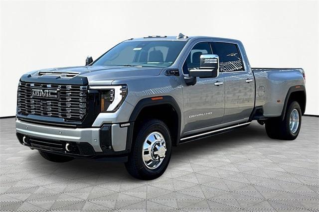 new 2025 GMC Sierra 3500 car, priced at $100,914