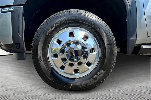 new 2025 GMC Sierra 3500 car, priced at $100,914