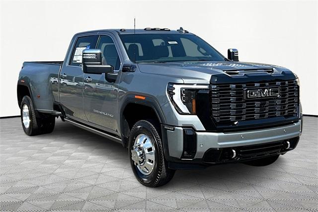 new 2025 GMC Sierra 3500 car, priced at $102,914