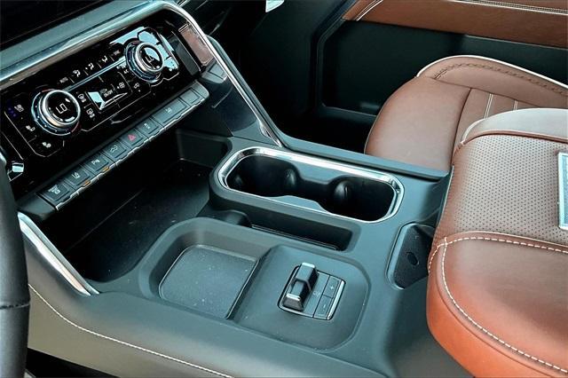 new 2025 GMC Sierra 3500 car, priced at $100,914