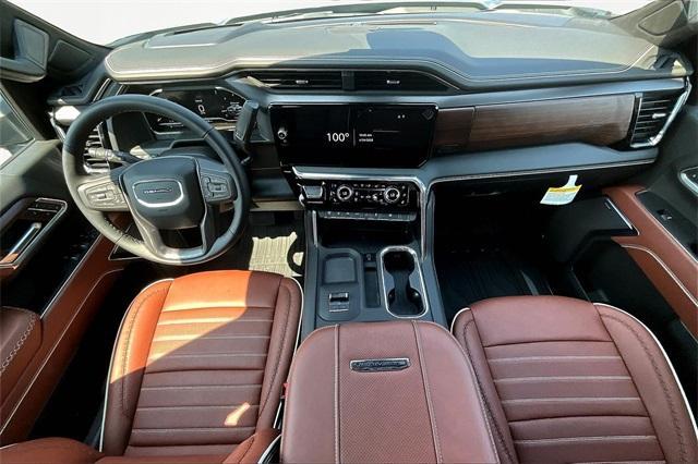new 2025 GMC Sierra 3500 car, priced at $100,914