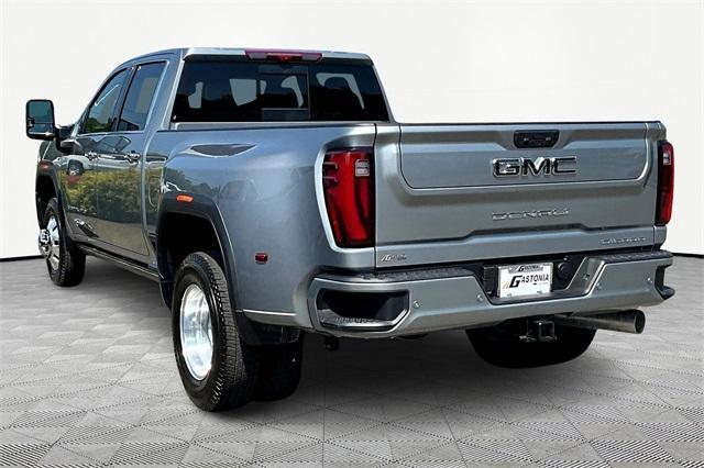 new 2025 GMC Sierra 3500 car, priced at $102,914