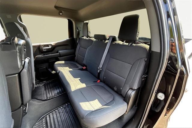 used 2021 Chevrolet Silverado 1500 car, priced at $30,829