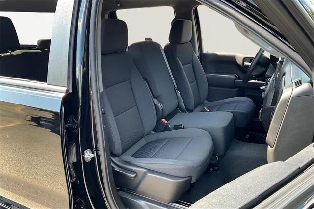 used 2021 Chevrolet Silverado 1500 car, priced at $30,829