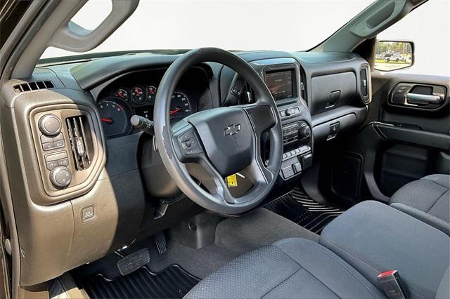 used 2021 Chevrolet Silverado 1500 car, priced at $30,829
