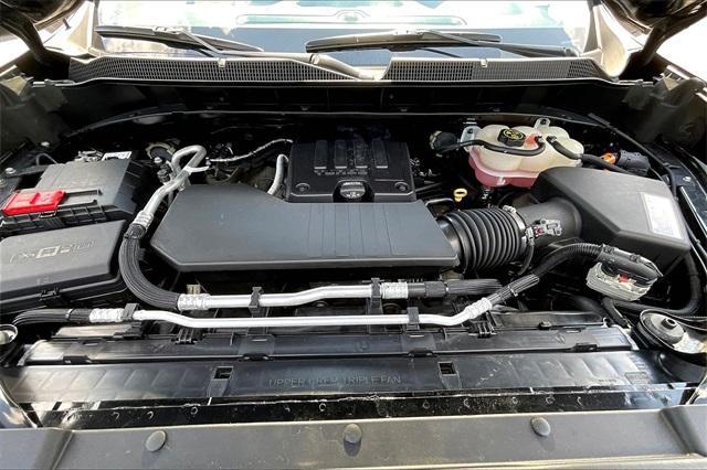 used 2021 Chevrolet Silverado 1500 car, priced at $30,829
