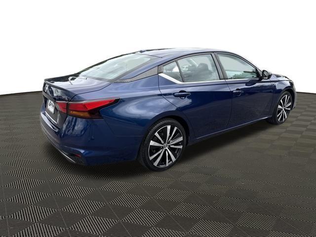 used 2021 Nissan Altima car, priced at $15,233