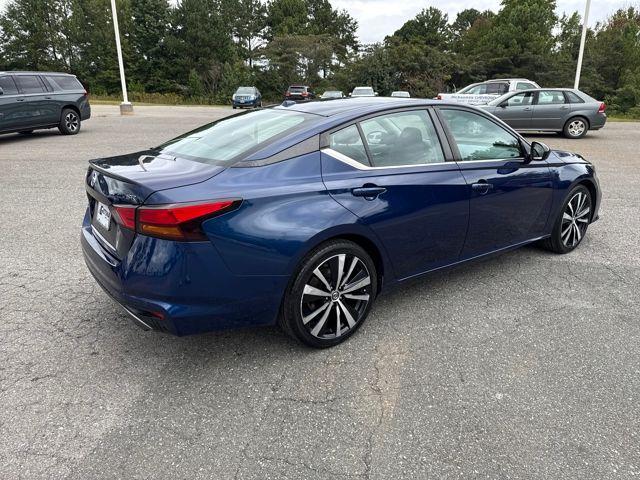 used 2021 Nissan Altima car, priced at $16,860
