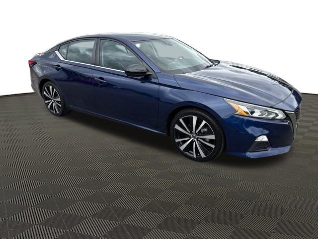 used 2021 Nissan Altima car, priced at $15,233
