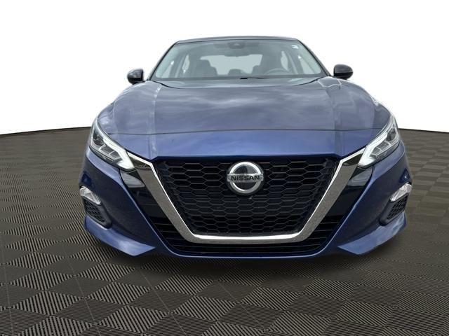 used 2021 Nissan Altima car, priced at $15,233