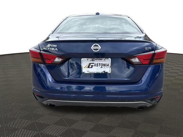 used 2021 Nissan Altima car, priced at $15,233