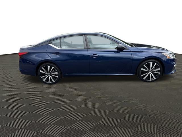 used 2021 Nissan Altima car, priced at $15,233