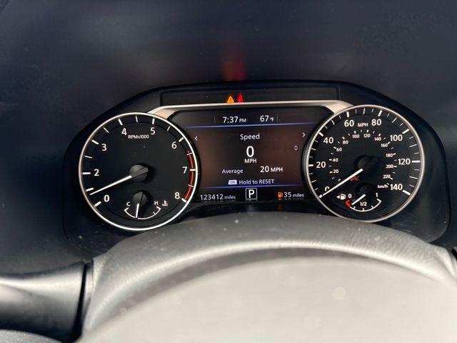 used 2021 Nissan Altima car, priced at $16,860