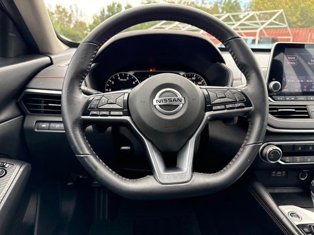 used 2021 Nissan Altima car, priced at $16,860