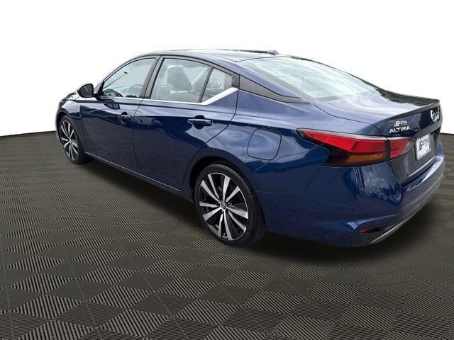 used 2021 Nissan Altima car, priced at $15,233
