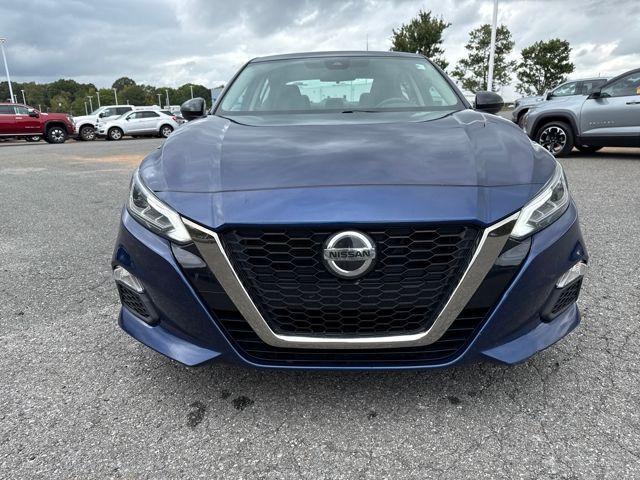 used 2021 Nissan Altima car, priced at $16,860