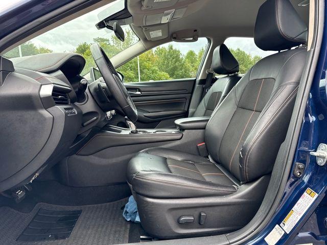 used 2021 Nissan Altima car, priced at $16,860
