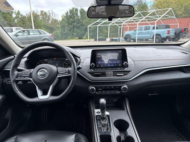 used 2021 Nissan Altima car, priced at $16,860